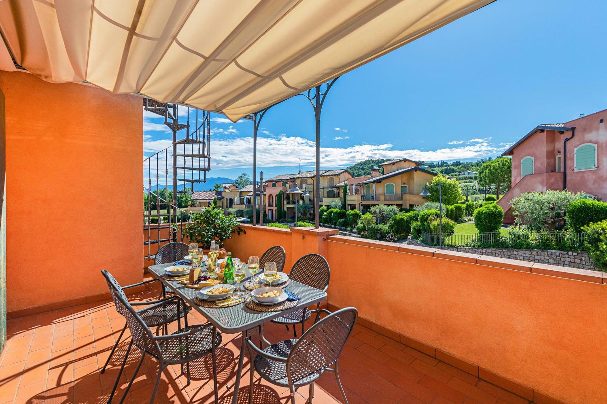 Borgo Del Torchio Apartments By Wonderful Italy Manerba del Garda Exterior foto