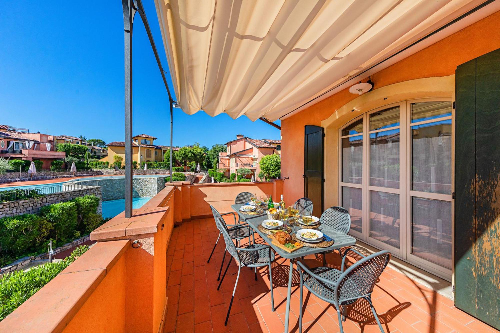 Borgo Del Torchio Apartments By Wonderful Italy Manerba del Garda Exterior foto